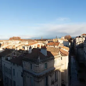 La Vue Des Papes - Hypercentre - Parking Appartement Avignon